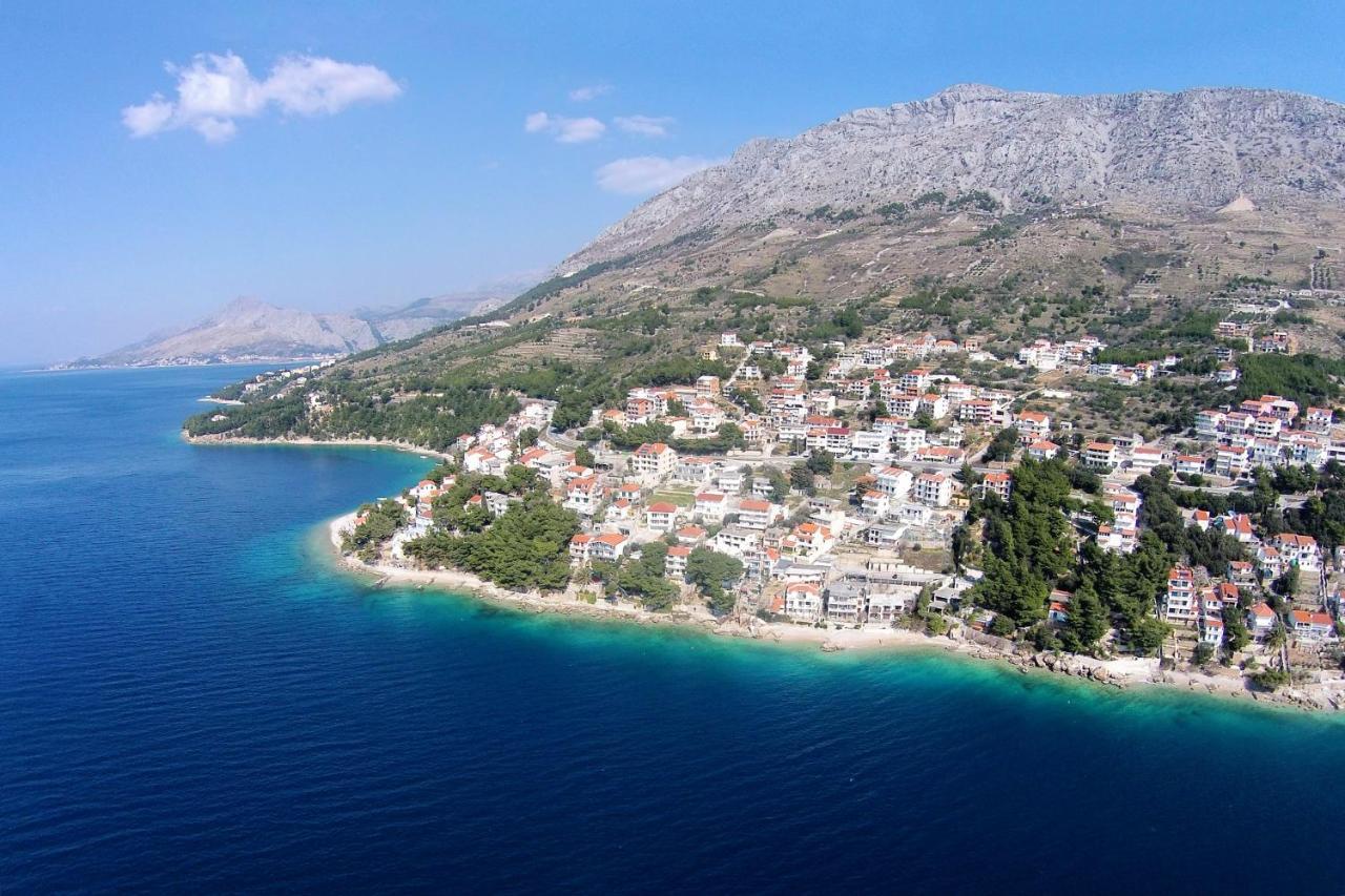 Apartments By The Sea Stanici, Omis - 19728 Zewnętrze zdjęcie