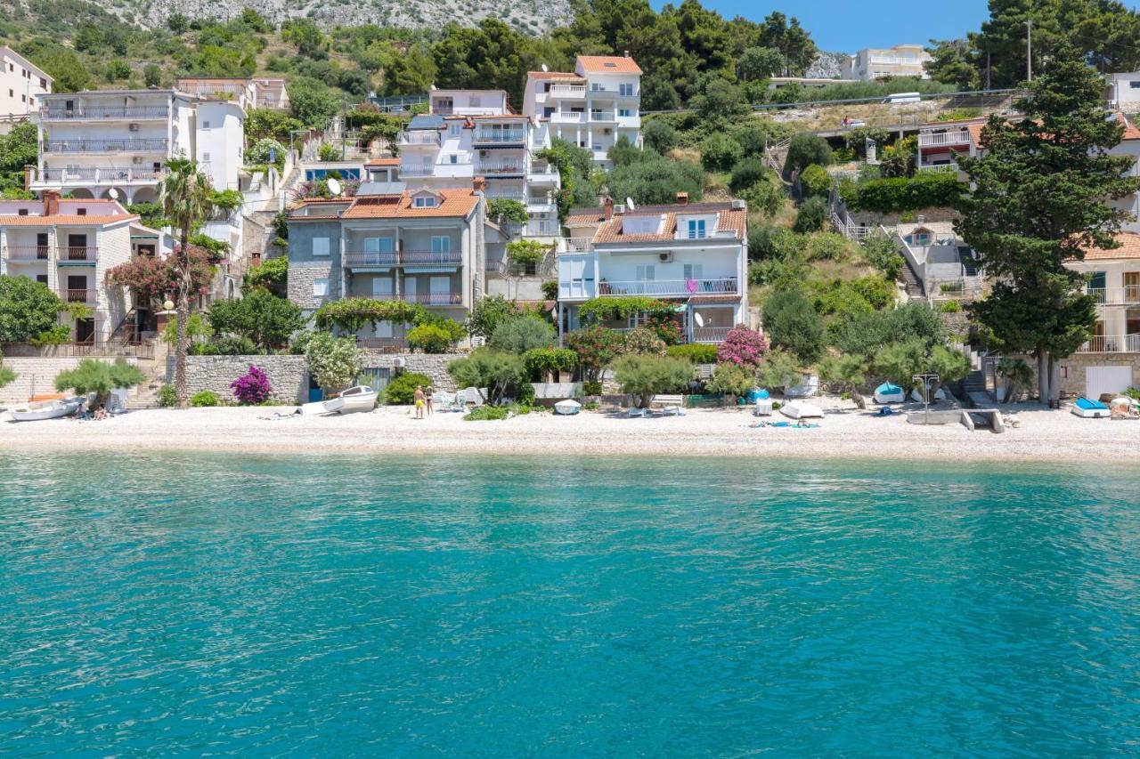 Apartments By The Sea Stanici, Omis - 19728 Zewnętrze zdjęcie