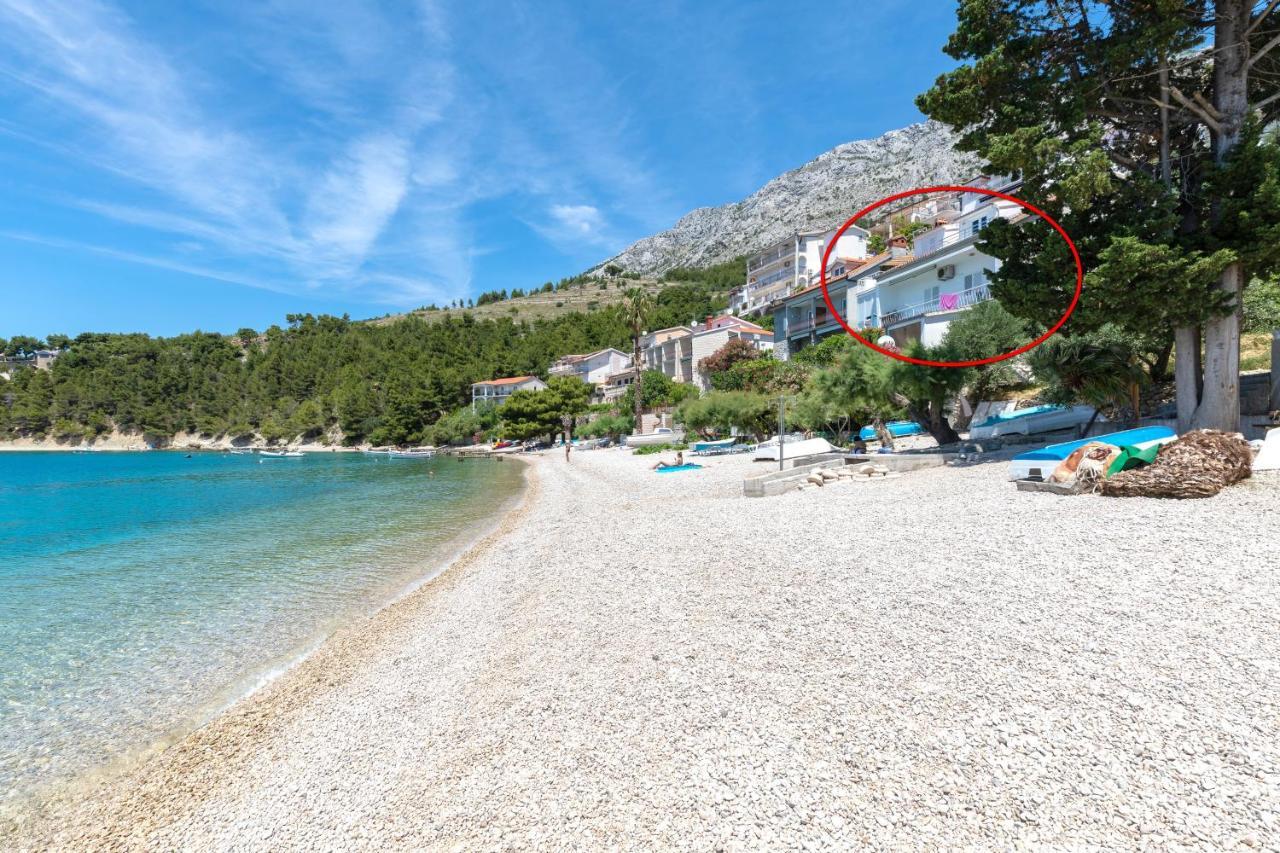 Apartments By The Sea Stanici, Omis - 19728 Zewnętrze zdjęcie