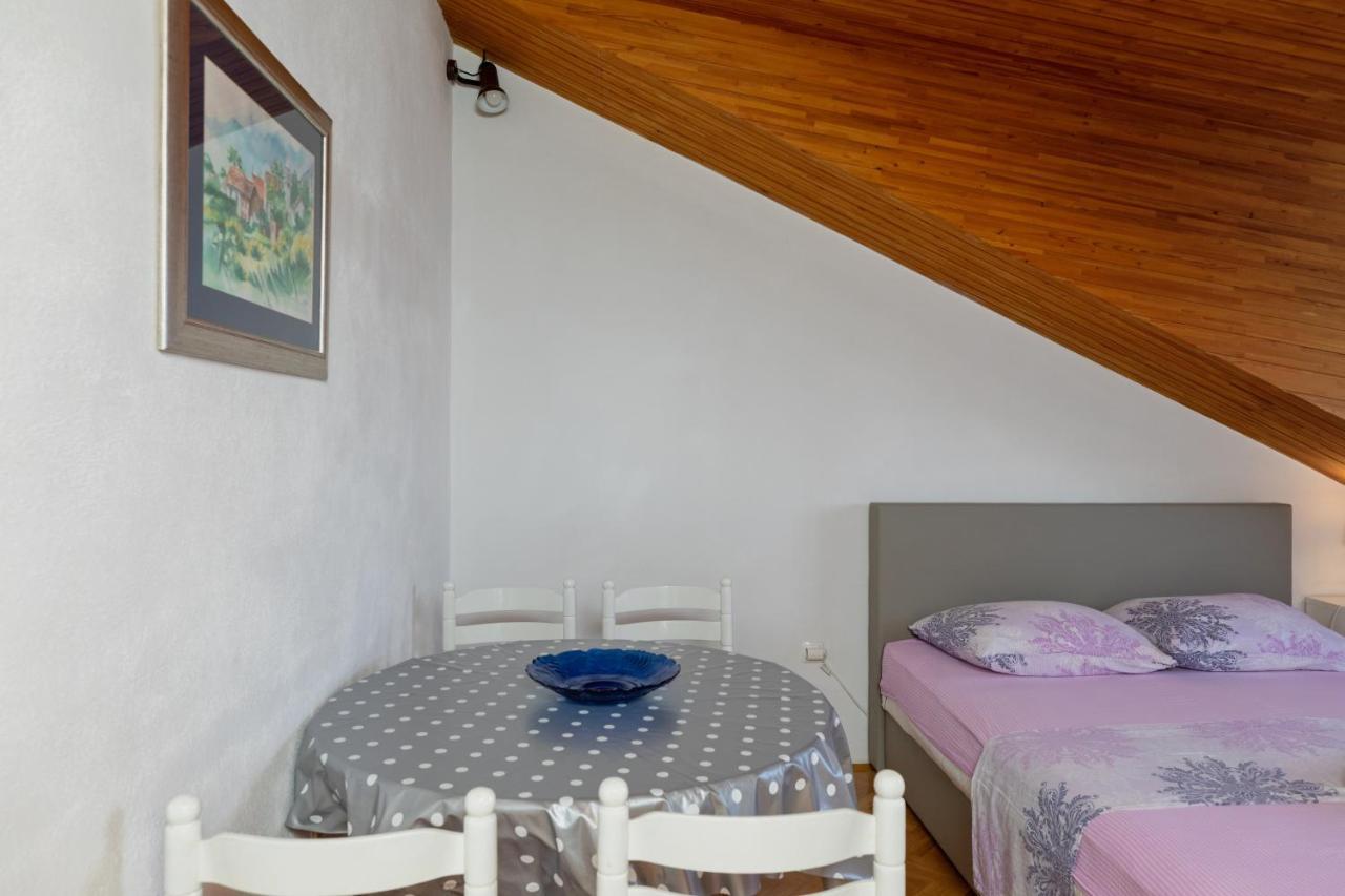 Apartments By The Sea Stanici, Omis - 19728 Zewnętrze zdjęcie