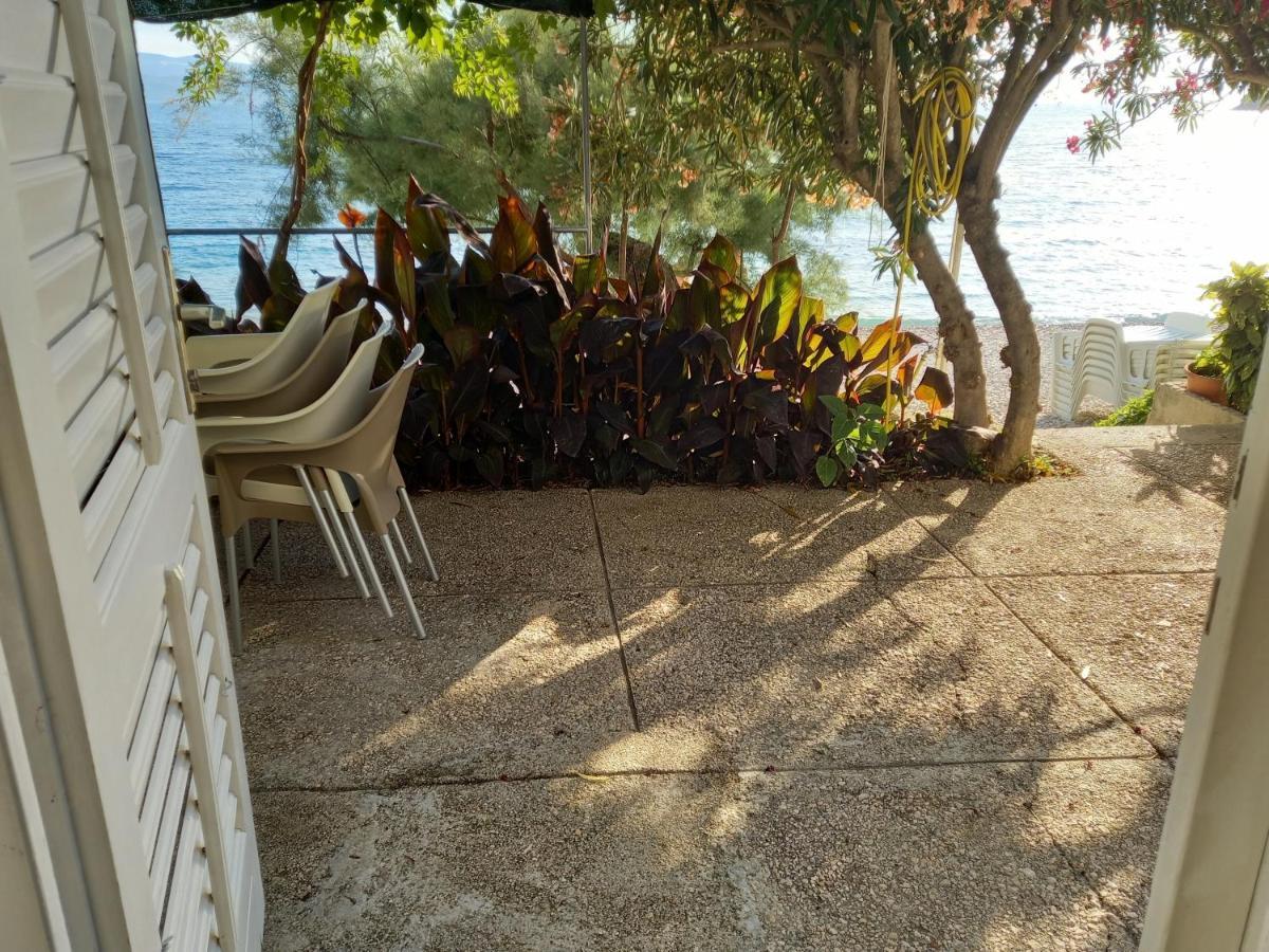 Apartments By The Sea Stanici, Omis - 19728 Zewnętrze zdjęcie